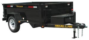pequea trailer