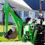 rhino backhoe