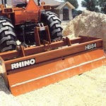rhino blades