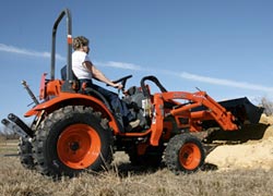 rioti ck series tractor